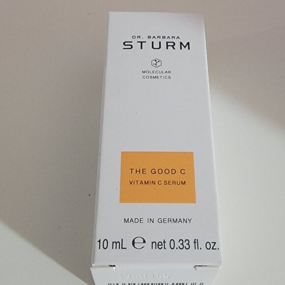 Dr. Barbara STURM The Good C vitamin C serum New - Picture 6 of 10